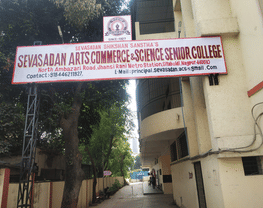 Sevasadan Arts, Commerce & Science Senior College - [SACSSC]