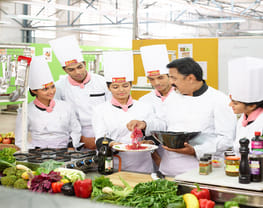 Chennais Amirta International Institute of Hotel Management - [CAIIHM]