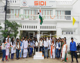Space Institute of Design and Innovation - [SIDI]