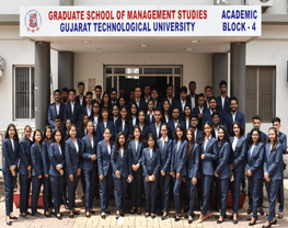 Graduate School of Management Studies - [GTU]