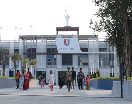 Joy University - [JU]