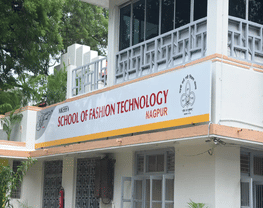 MKSSS's School of Fashion Technology