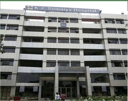 K J Somaiya College of Nursing