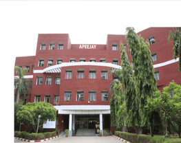 Apeejay Institute of Mass Communication - [AIMC]