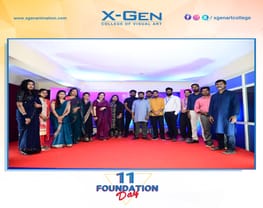 X-Gen College of Visual Art