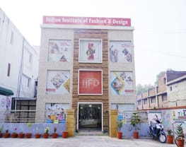 Indian Institute of Fashion & Design - [IIFD]