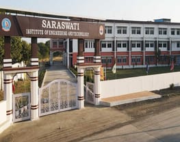 Saraswati Institute of Engineering and Technology - [SIET]
