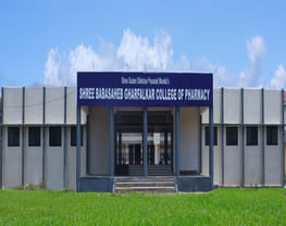 Shree Babasaheb Gharfalkar College of Pharmacy