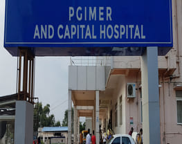 PGIMER Bhubaneswar