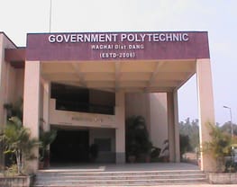 Government Polytechnic - [GPWG] Waghai