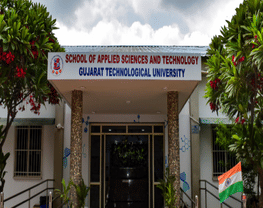 School of Applied Science and Technology-GTU