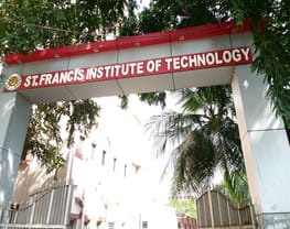 St. Francis Institute of Technology - [SFIT]