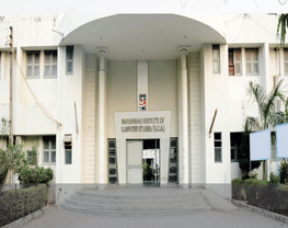 Narsinhbhai Institute of Computer Studies and Management - [NICSM ]
