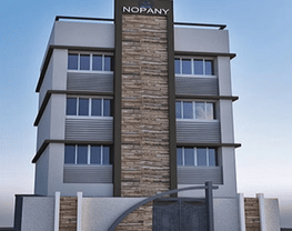 Nopany Institute of Management Studies - [NIMS]