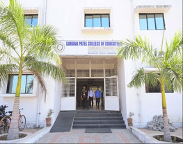Sardar Patel College of Engineering - [SPCE]