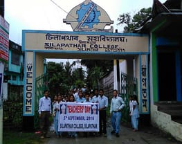 Silapathar College