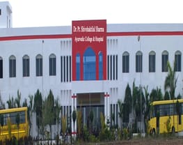 Pt. Dr. Shiv shaktilal Sharma Ayurved Medical College