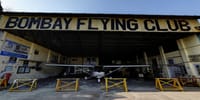 The Bombay Flying Club