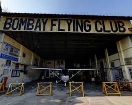 The Bombay Flying Club