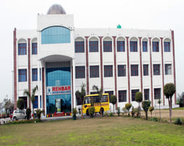 Rehbar Institute of Medical Sciences - {RIMS]