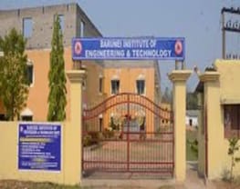 Barunei Institute of Engineering and Technology - [BIET]