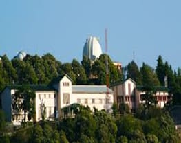 Aryabhatta Research Institute of Observational Sciences - [ARIES]