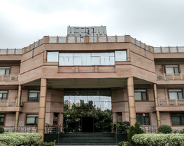 Indian Institute of Tourism and Travel Management - [IITTM]