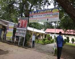 M. J. College