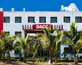 Dnyansagar Arts and Commerce College - [DACC]