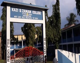 Kazi & Zaman College - [KZC]
