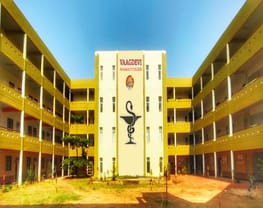 Vaagdevi Pharmacy College