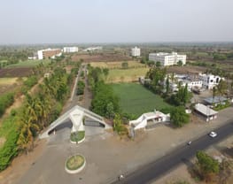 Hon. Shree Babanrao Pachpute Vichardhara trust's Parikrama Polytechnic
