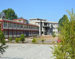 Nongstoin College