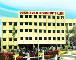 Bhausaheb Mulak Physiotherapy College - [BMPC]