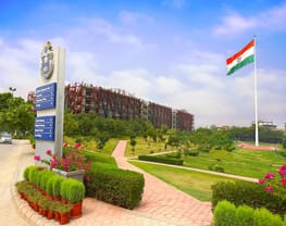 O.P. Jindal Global University, Jindal School of Public Health and Human Development - [JSPH]