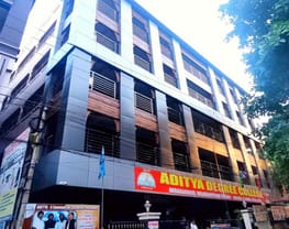 Aditya Degree College