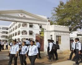 Aurora's P.G College