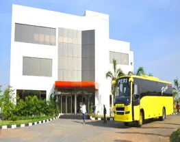 PERI College of Arts and Science - [PCAS]