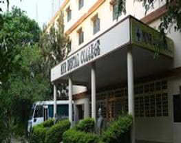 MNR Dental College and Hospital