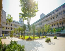 D Y Patil College of Architecture - [DYPCA]