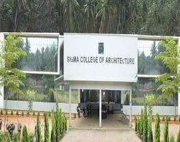 Sigma College of Architecture - [SICA]