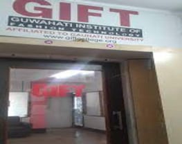 Guwahati Institute of Fashion Technology - [GIFT]