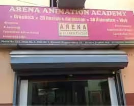 Arena Animation, Dhantoli