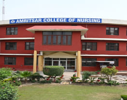Amritsar College of Nursing - [ACN]