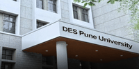 DES Pune University - [DESPU]