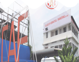 College of Aeronautical Engineering (A Unit of GIET University)