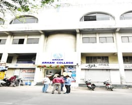 Arham College of Arts and Commerce