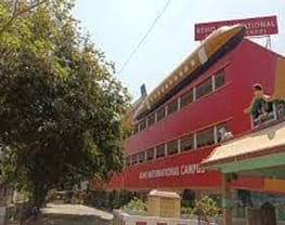 Indian Institute of Aviation, Shipping and Hotel Management