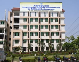 Aarogyam Nursing College