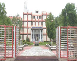 University College Of Social Sciences & Humanities, MLSU